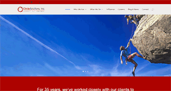 Desktop Screenshot of circlesolutions.com
